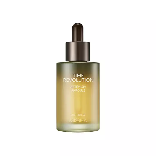 Missha Time Revolution Artemisia Ampoule (Ingredients Explained)